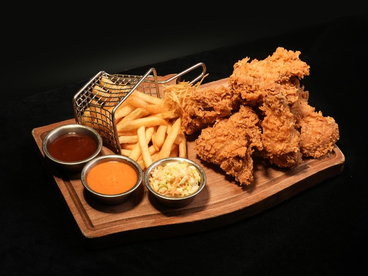 كنتاكي 5 قطع